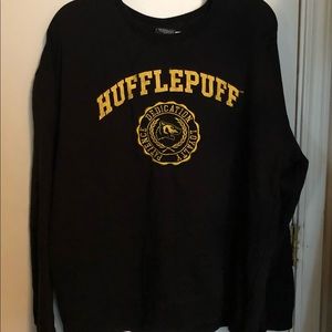 Hufflepuff sweatshirt